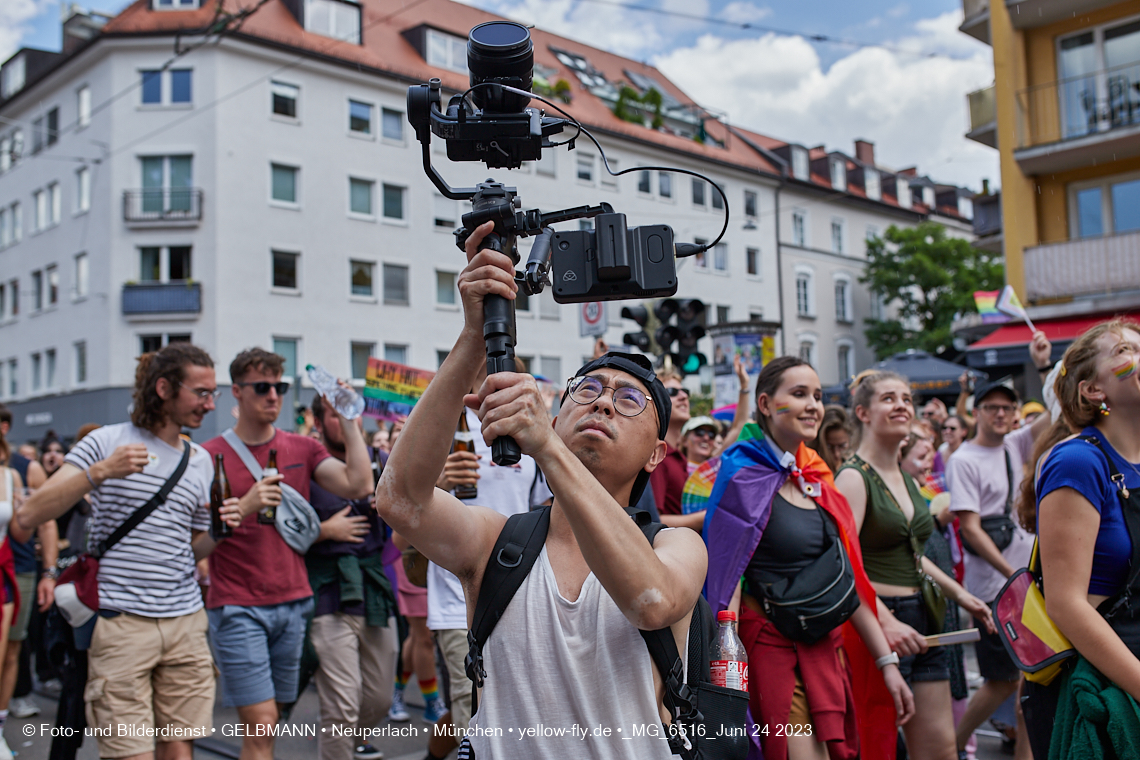 24.06.2023 - Christopher Street Day CSD 2023